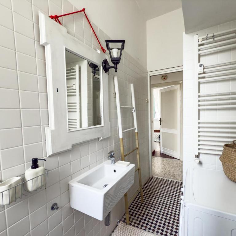 Vintage Vibes in Testaccio - Cale 07 - Appartamento con 1 Camera da Letto - 12