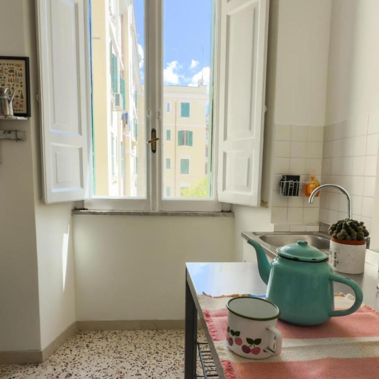 Vintage Vibes in Testaccio - Cale 07 - Appartamento con 1 Camera da Letto - 14