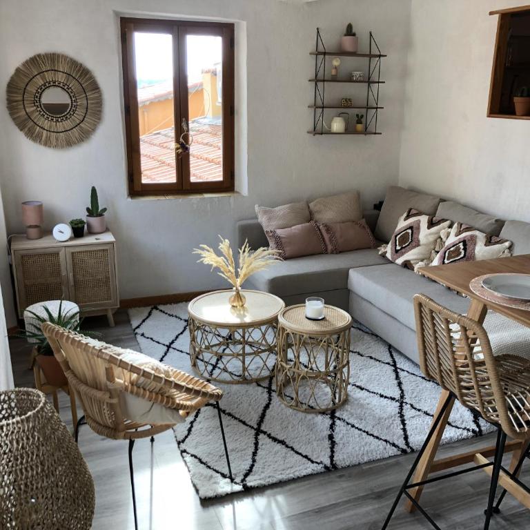 Cosy Studio Sea view - Appartement 1 Chambre - 4