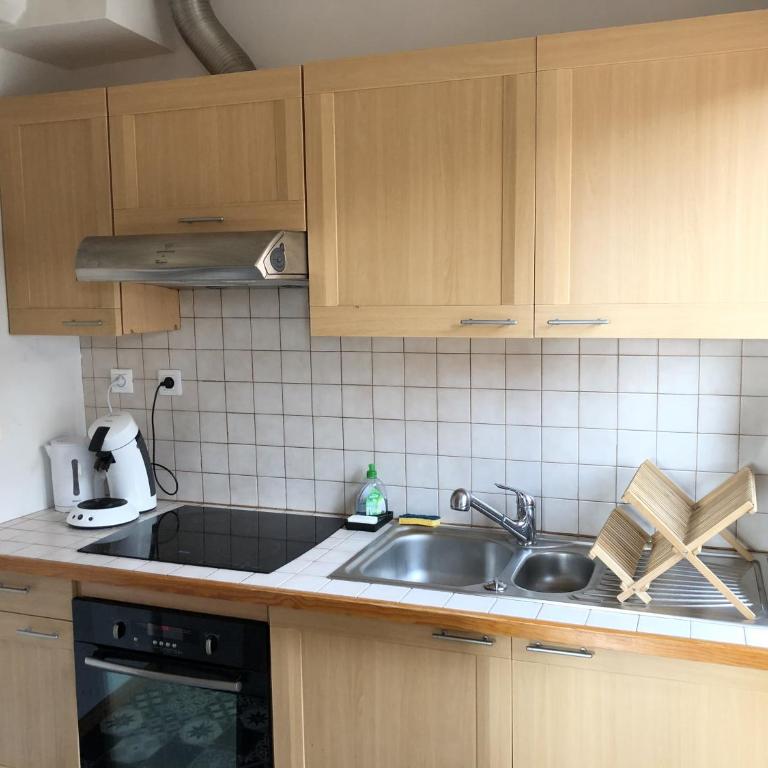 Cosy Studio Sea view - Appartement 1 Chambre - 5