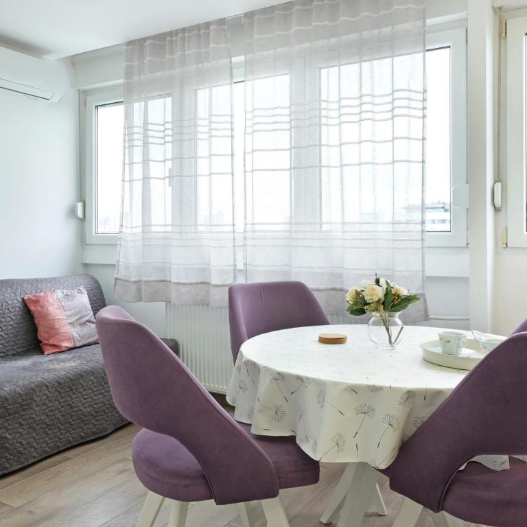New Belgrade Roses Apartment - One-Bedroom Apartment - 10