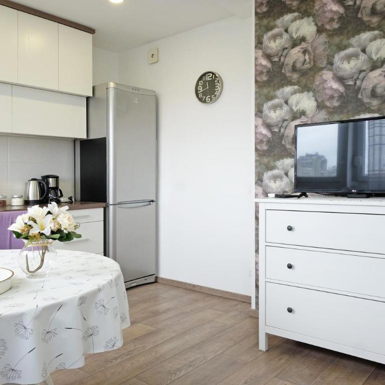 New Belgrade Roses Apartment - One-Bedroom Apartment - 1