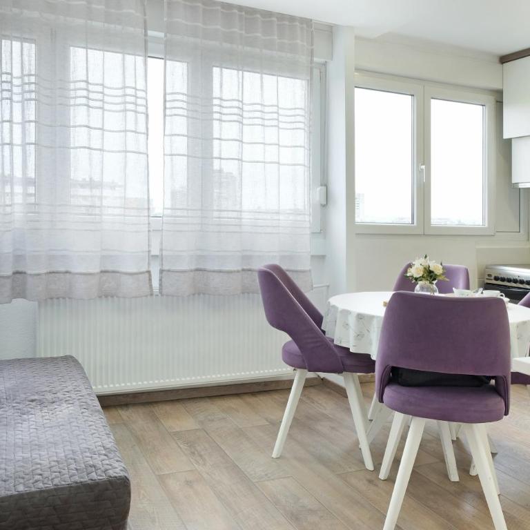 New Belgrade Roses Apartment - One-Bedroom Apartment - 13