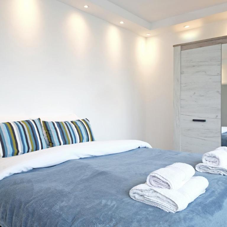 New Belgrade Roses Apartment - One-Bedroom Apartment - 5