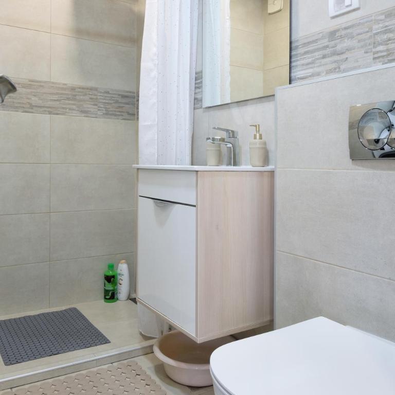 New Belgrade Roses Apartment - One-Bedroom Apartment - 7
