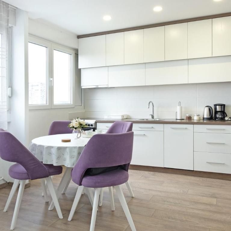 New Belgrade Roses Apartment - One-Bedroom Apartment - 20
