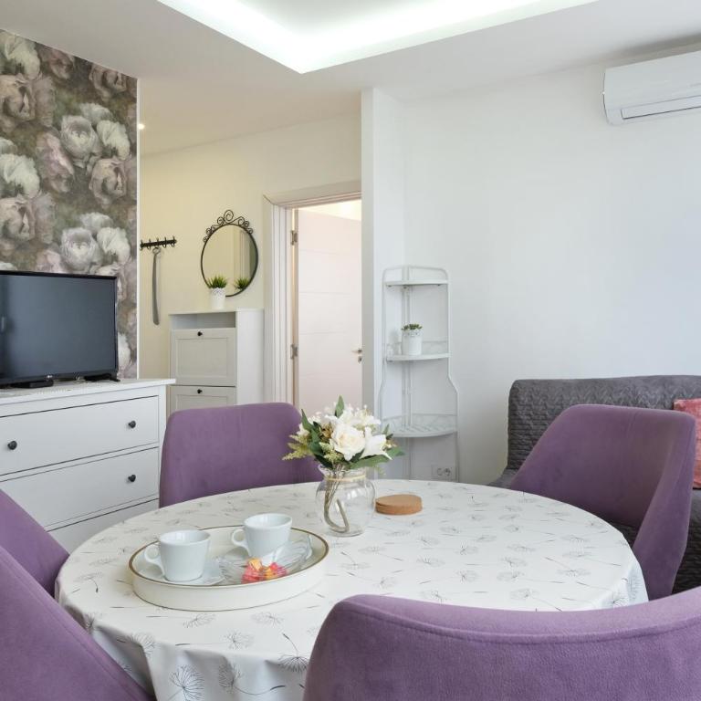 New Belgrade Roses Apartment - One-Bedroom Apartment - 23