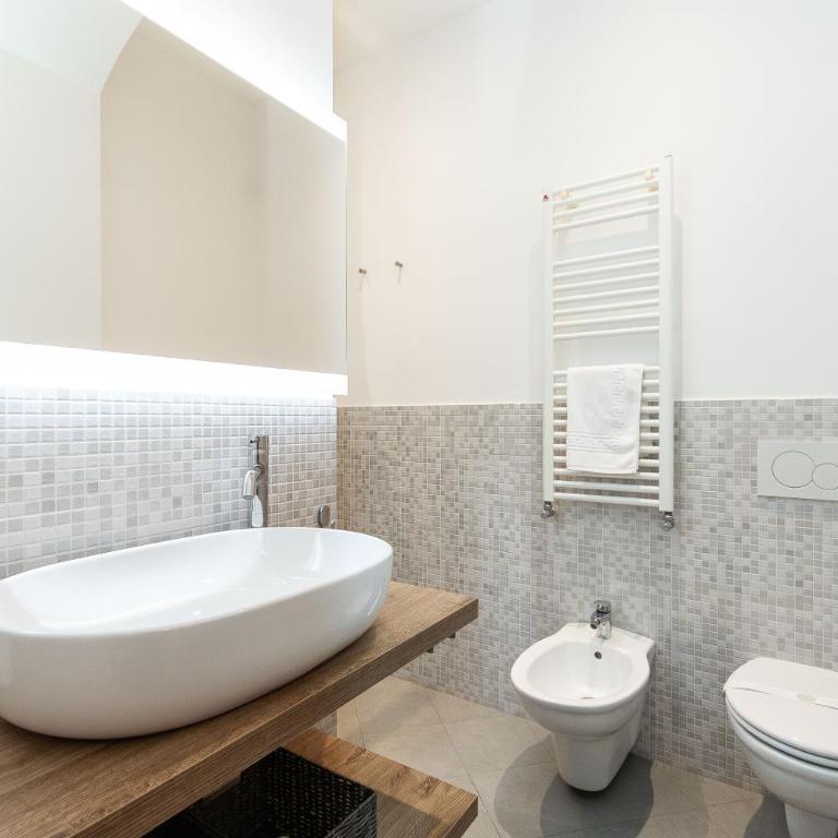 Arte Storia e Mare, Acquario SanLorenzo e Metro - One-Bedroom Apartment - 4