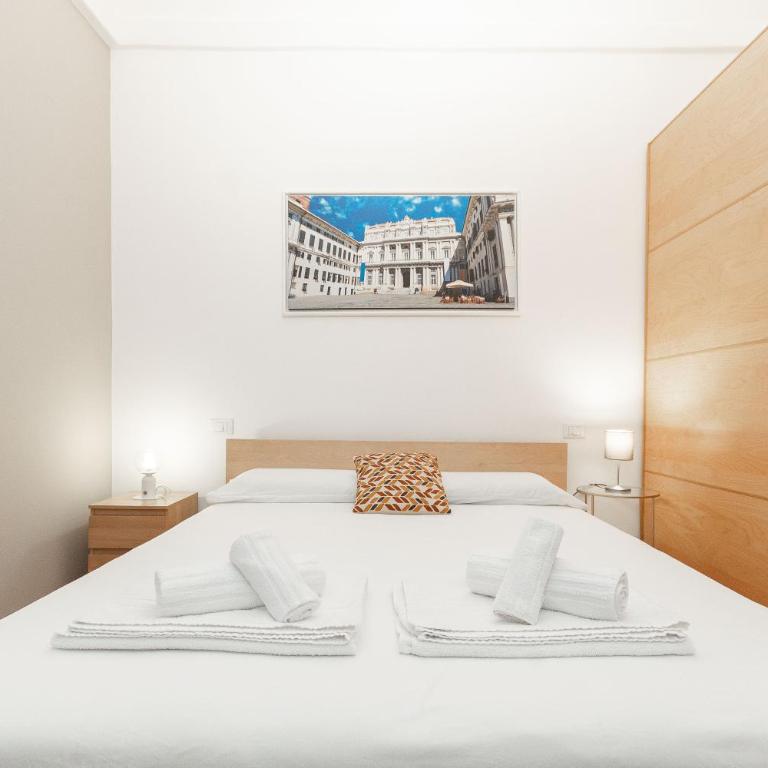 Arte Storia e Mare, Acquario SanLorenzo e Metro - One-Bedroom Apartment - 1