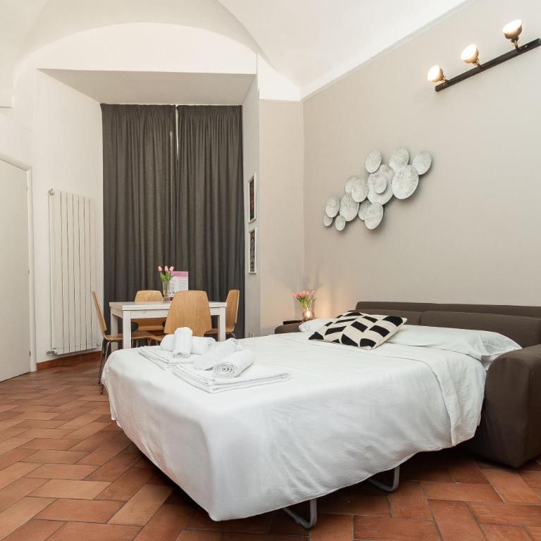 Arte Storia e Mare, Acquario SanLorenzo e Metro - One-Bedroom Apartment - 9