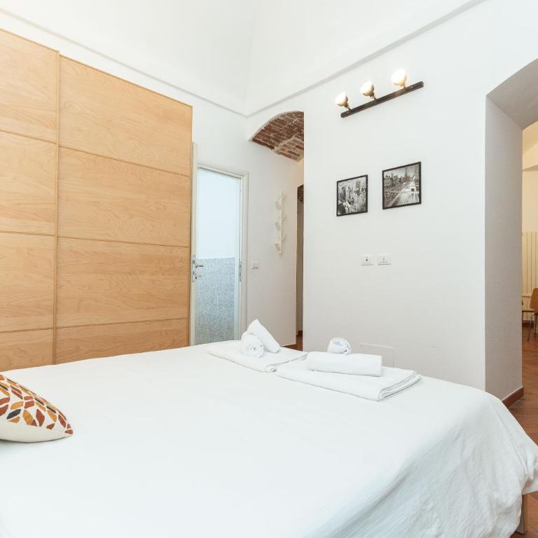 Arte Storia e Mare, Acquario SanLorenzo e Metro - One-Bedroom Apartment - 6