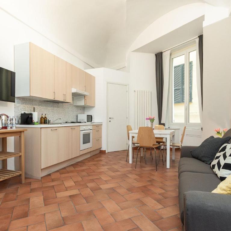 Arte Storia e Mare, Acquario SanLorenzo e Metro - One-Bedroom Apartment - 7