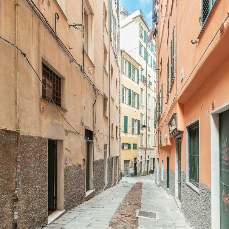 Arte Storia e Mare, Acquario SanLorenzo e Metro - One-Bedroom Apartment - 18