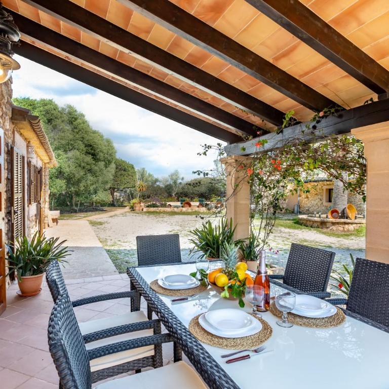 Sa Bassa Llova by dracmallorca - Casa de 3 dormitorios - 7