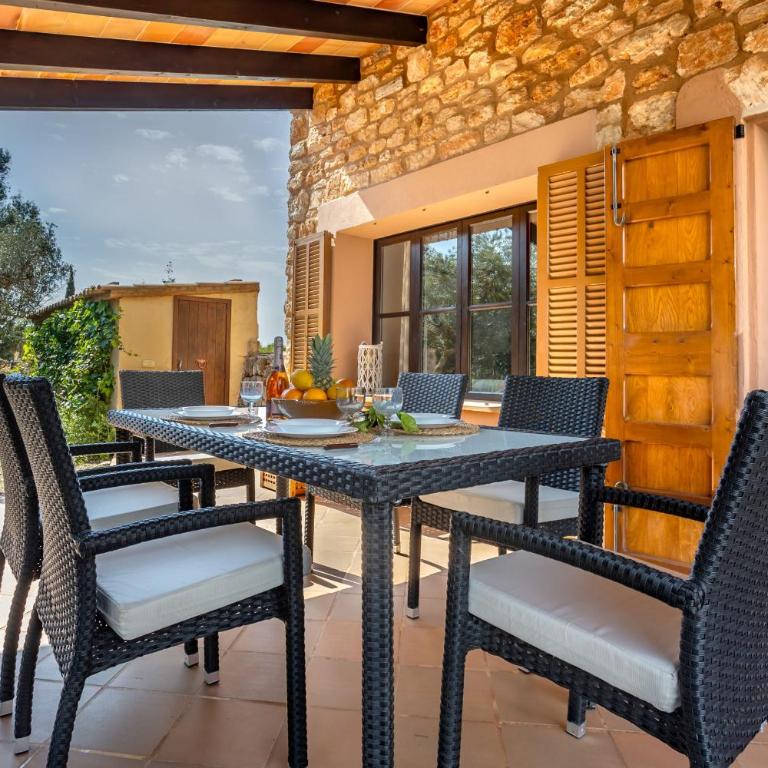 Sa Bassa Llova by dracmallorca - Casa de 3 dormitorios - 8