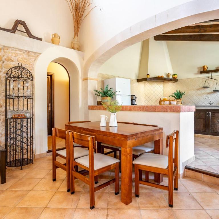 Sa Bassa Llova by dracmallorca - Casa de 3 dormitorios - 14