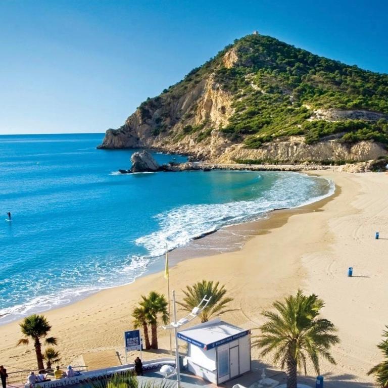Cozy apartment in Benidorm - Apartamento de 1 dormitorio - 15