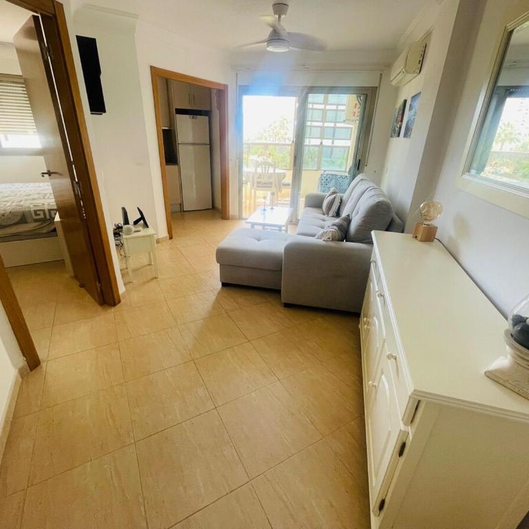 Cozy apartment in Benidorm - Apartamento de 1 dormitorio - 7
