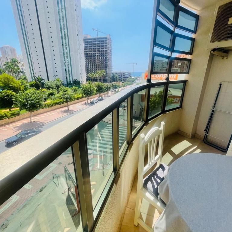 Cozy apartment in Benidorm - Apartamento de 1 dormitorio - 5
