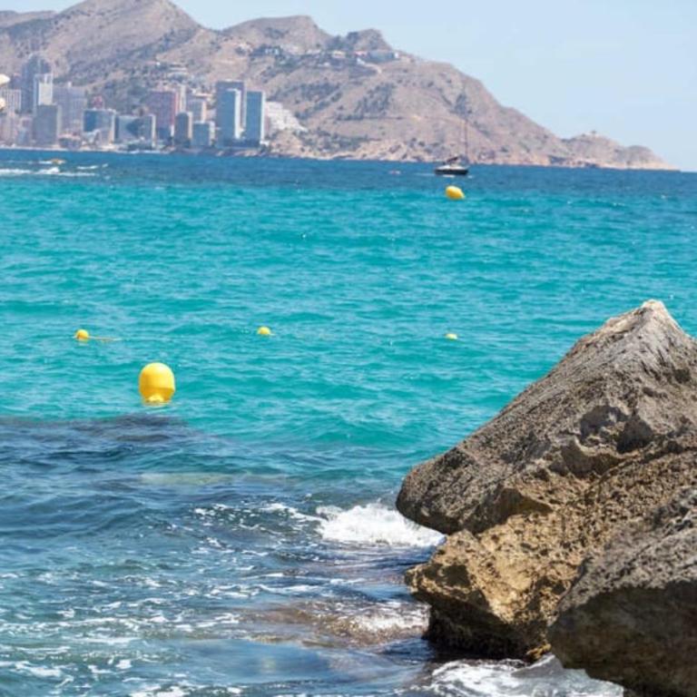 Cozy apartment in Benidorm - Apartamento de 1 dormitorio - 14