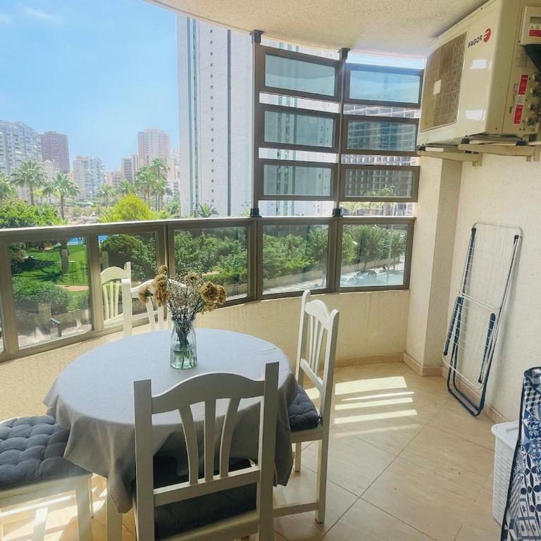 Cozy apartment in Benidorm - Apartamento de 1 dormitorio - 12
