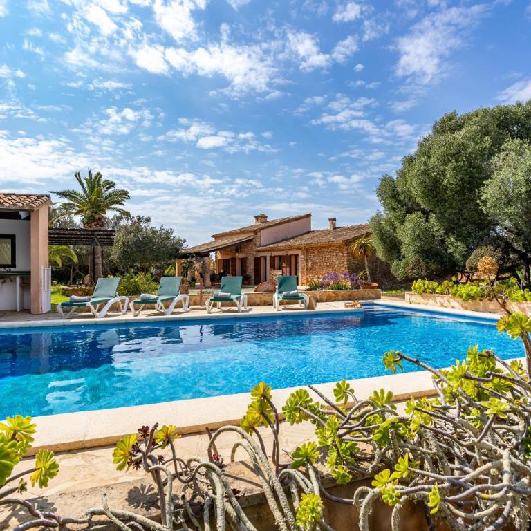 Sa Bassa Llova by dracmallorca - Casa de 3 dormitorios - 36