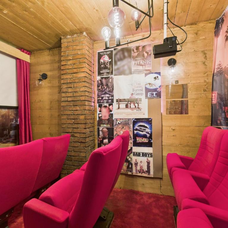 Star Wars - Faucon Millenium - Appartement 1 Chambre - 10