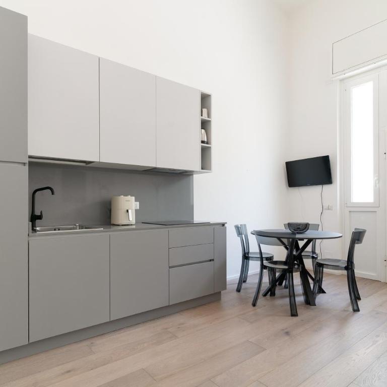 GuestHost Cosy Apt Milano- Sempione & Gerusalemme - Appartamento con 1 Camera da Letto - 4