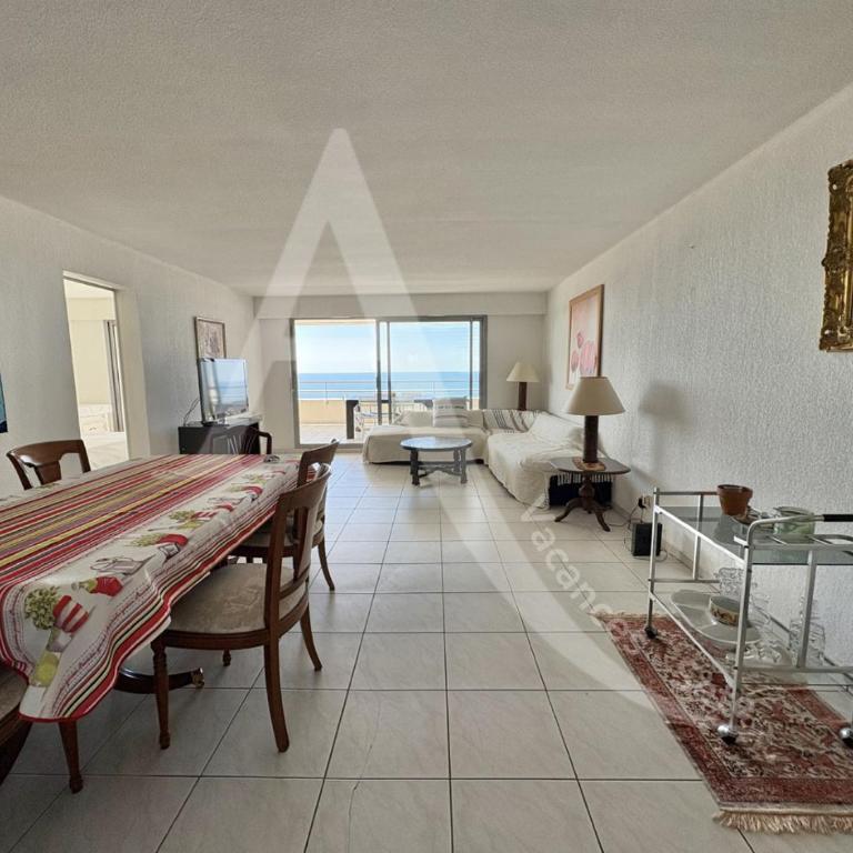Sur les hauteurs, T4 avec clim, wifi, parking et piescine - Apartment mit Balkon - 3