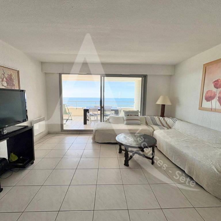 Sur les hauteurs, T4 avec clim, wifi, parking et piescine - Apartment mit Balkon - 8