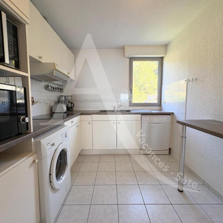 Sur les hauteurs, T4 avec clim, wifi, parking et piescine - Apartment mit Balkon - 9