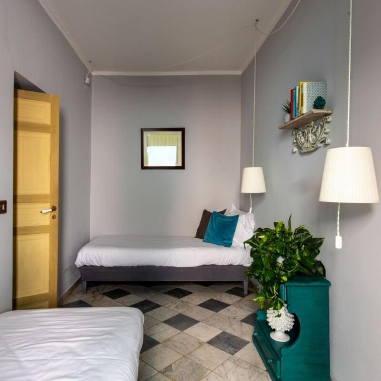 iFlat Suite del Barone with Terrace - Appartamento con 3 Camere da Letto - 4