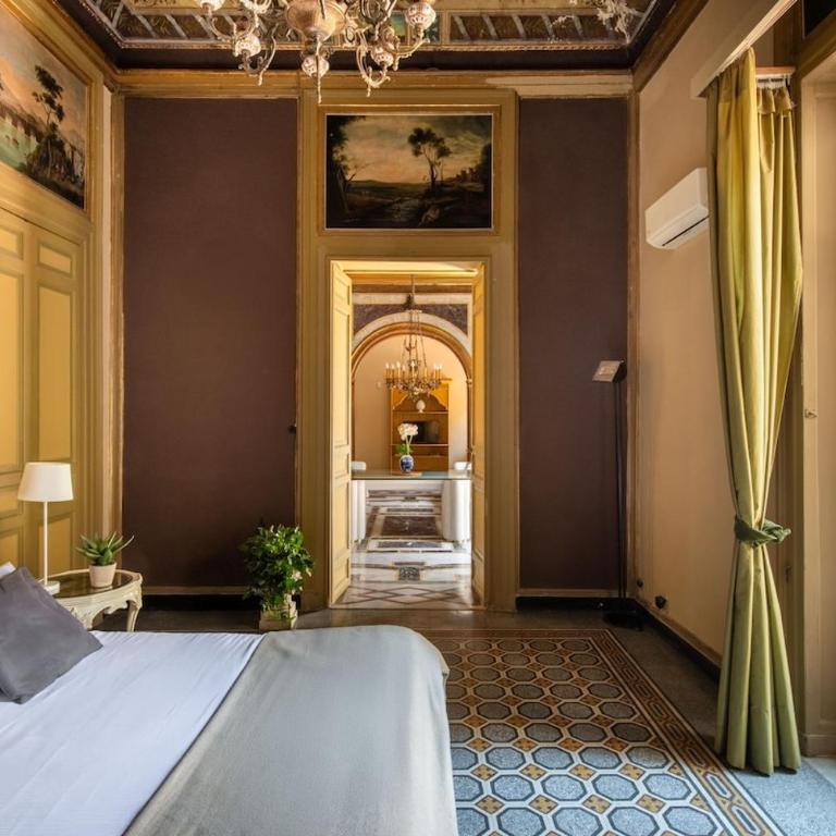 iFlat Suite del Barone with Terrace - Appartamento con 3 Camere da Letto - 14