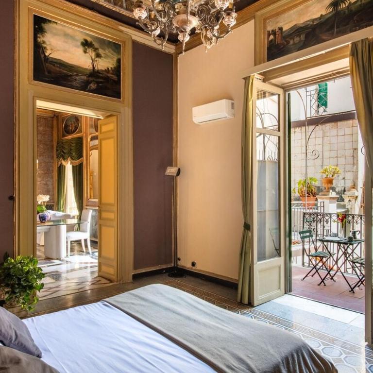 iFlat Suite del Barone with Terrace - Appartamento con 3 Camere da Letto - 34
