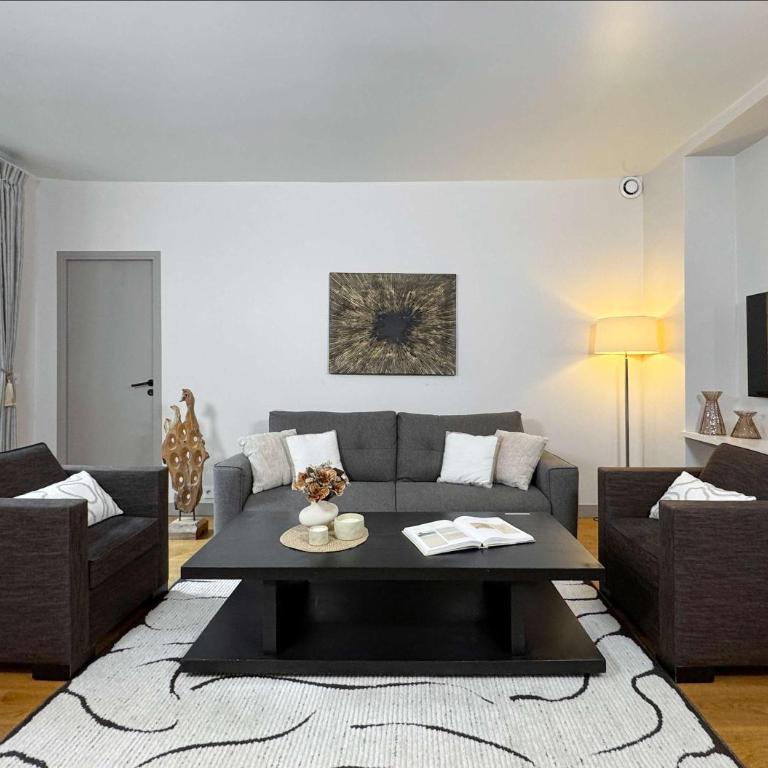 Saint Germain des Pres - Prestige apartment with lift for 6 - Appartement - 2