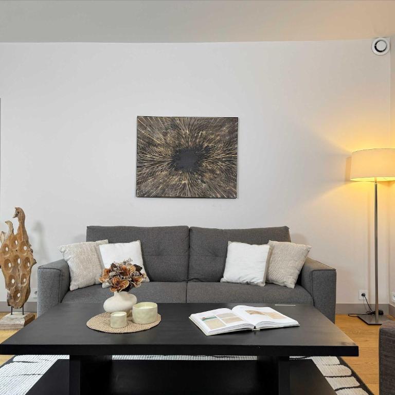 Saint Germain des Pres - Prestige apartment with lift for 6 - Appartement - 4