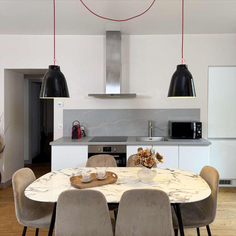 Saint Germain des Pres - Prestige apartment with lift for 6 - Appartement - 13