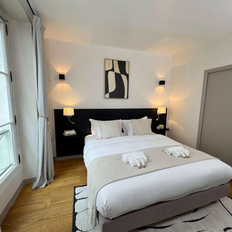 Saint Germain des Pres - Prestige apartment with lift for 6 - Appartement - 15