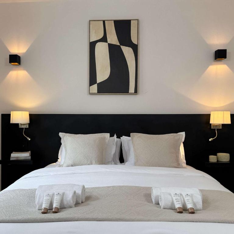Saint Germain des Pres - Prestige apartment with lift for 6 - Appartement - 16