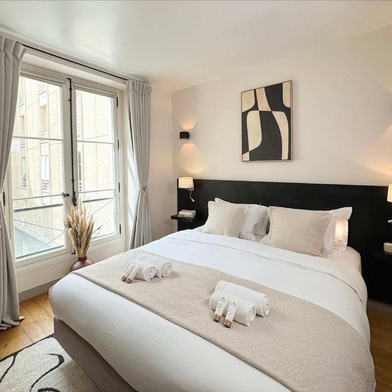 Saint Germain des Pres - Prestige apartment with lift for 6 - Appartement - 17