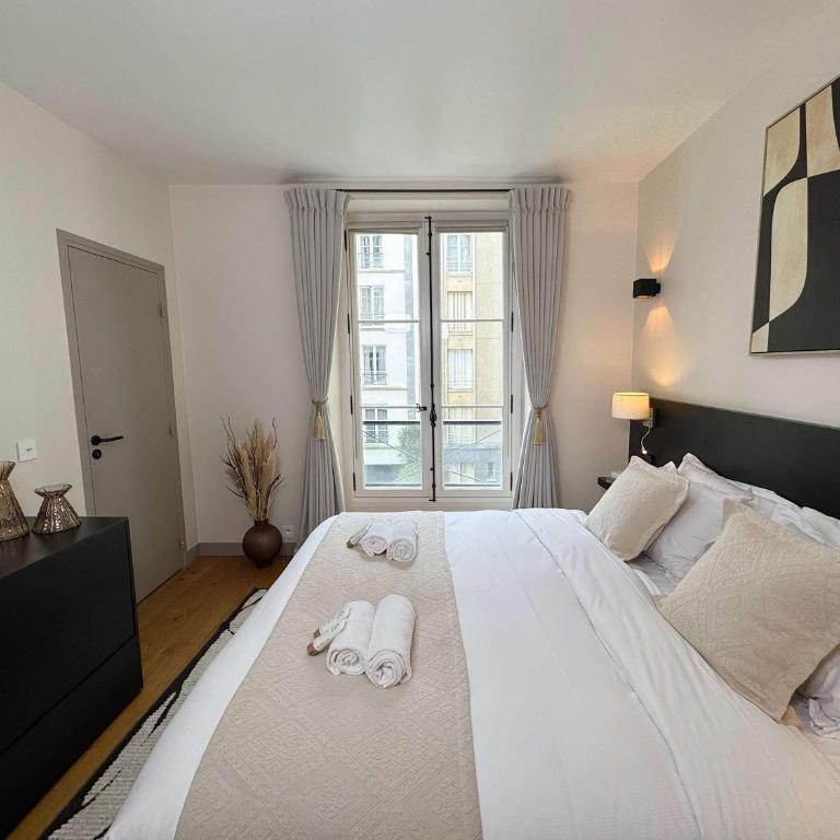 Saint Germain des Pres - Prestige apartment with lift for 6 - Appartement - 18