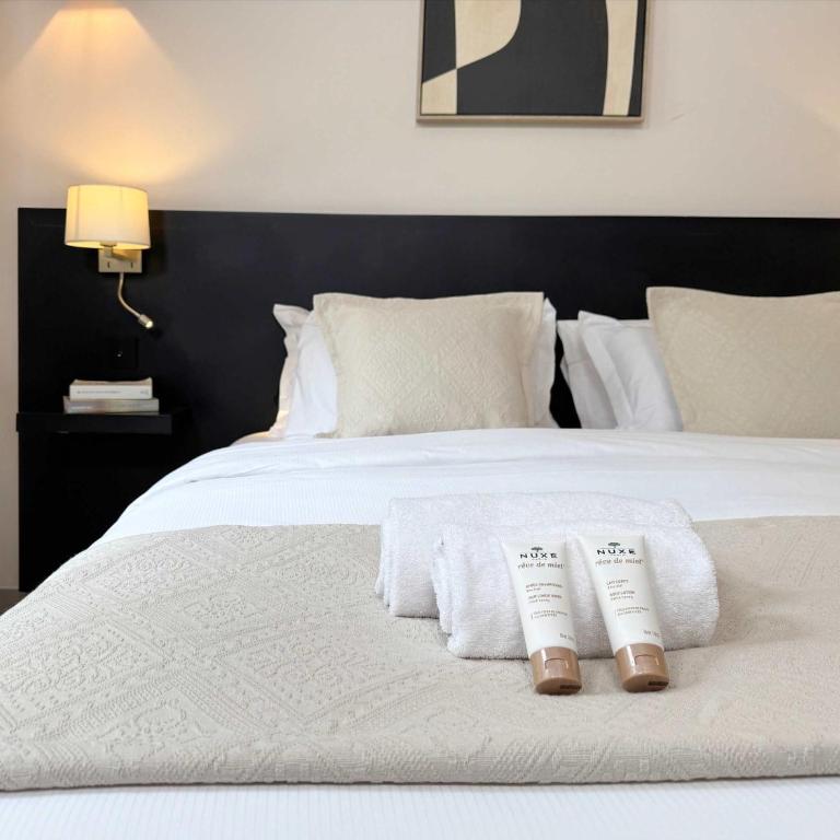 Saint Germain des Pres - Prestige apartment with lift for 6 - Appartement - 21