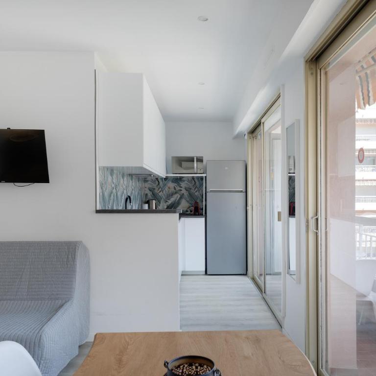 Eden docteur HOCHET 100 m des plages 3 couchages ou 4 si 2 enfants - Appartement - 4