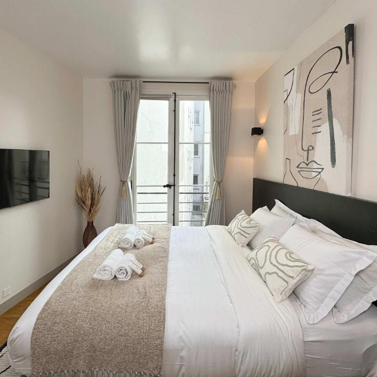 Saint Germain des Pres - Prestige apartment with lift for 6 - Appartement - 28