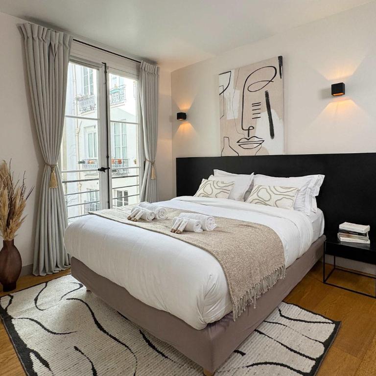 Saint Germain des Pres - Prestige apartment with lift for 6 - Appartement - 29