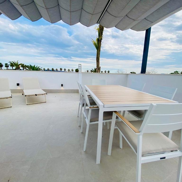LUXURY VILLA ROMERO WITH PRIVATE HEATED POOL at SANTA ROSALIA RESORT by PREMIUM SPAIN PROPERTIES - Villa - 48