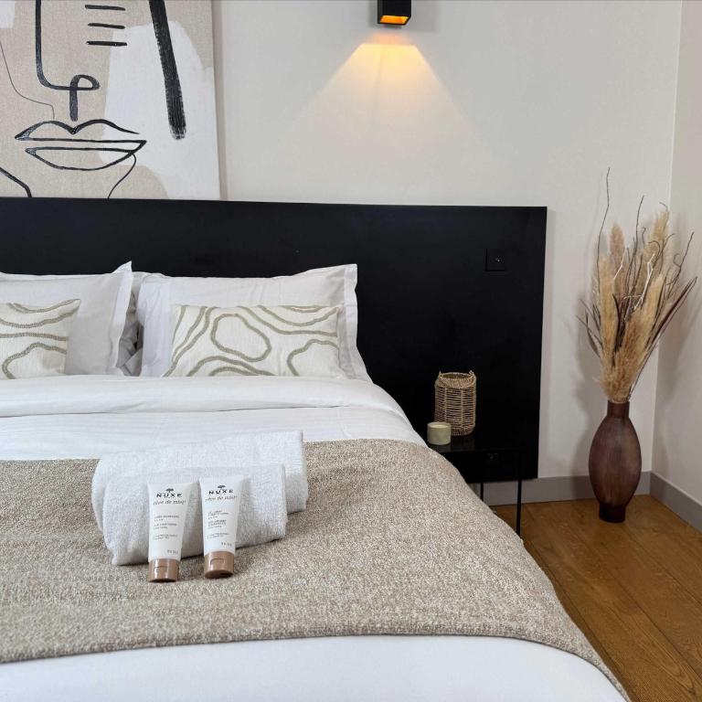 Saint Germain des Pres - Prestige apartment with lift for 6 - Appartement - 32