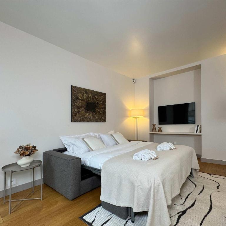 Saint Germain des Pres - Prestige apartment with lift for 6 - Appartement - 35