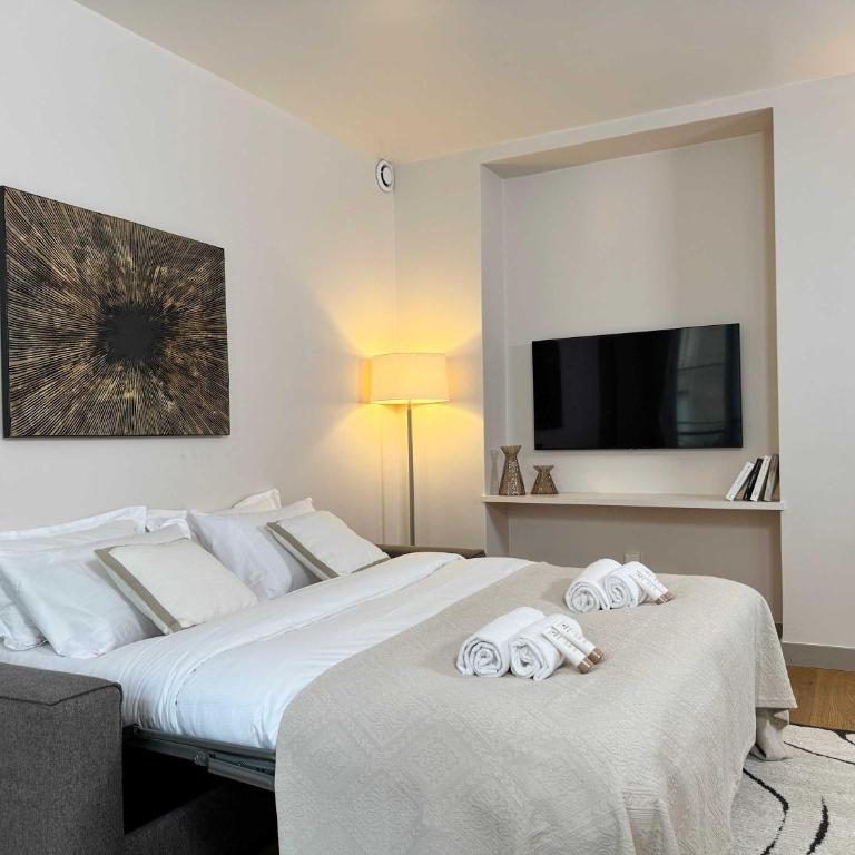 Saint Germain des Pres - Prestige apartment with lift for 6 - Appartement - 39