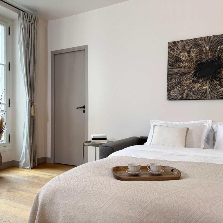 Saint Germain des Pres - Prestige apartment with lift for 6 - Appartement - 40